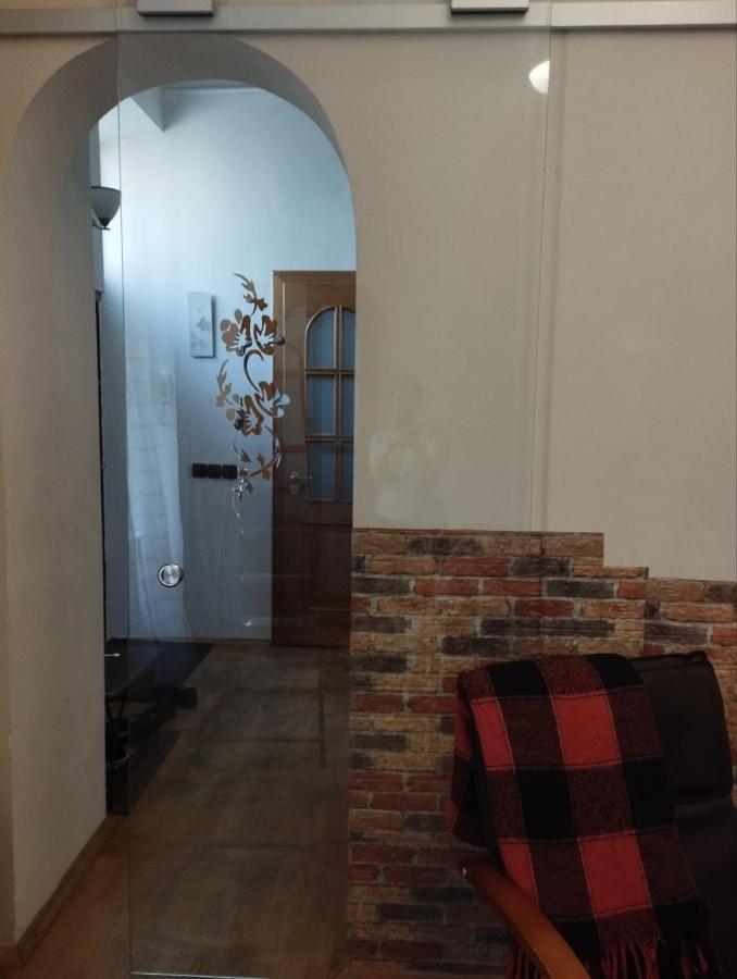 Family Stay In Lviv Eksteriør billede