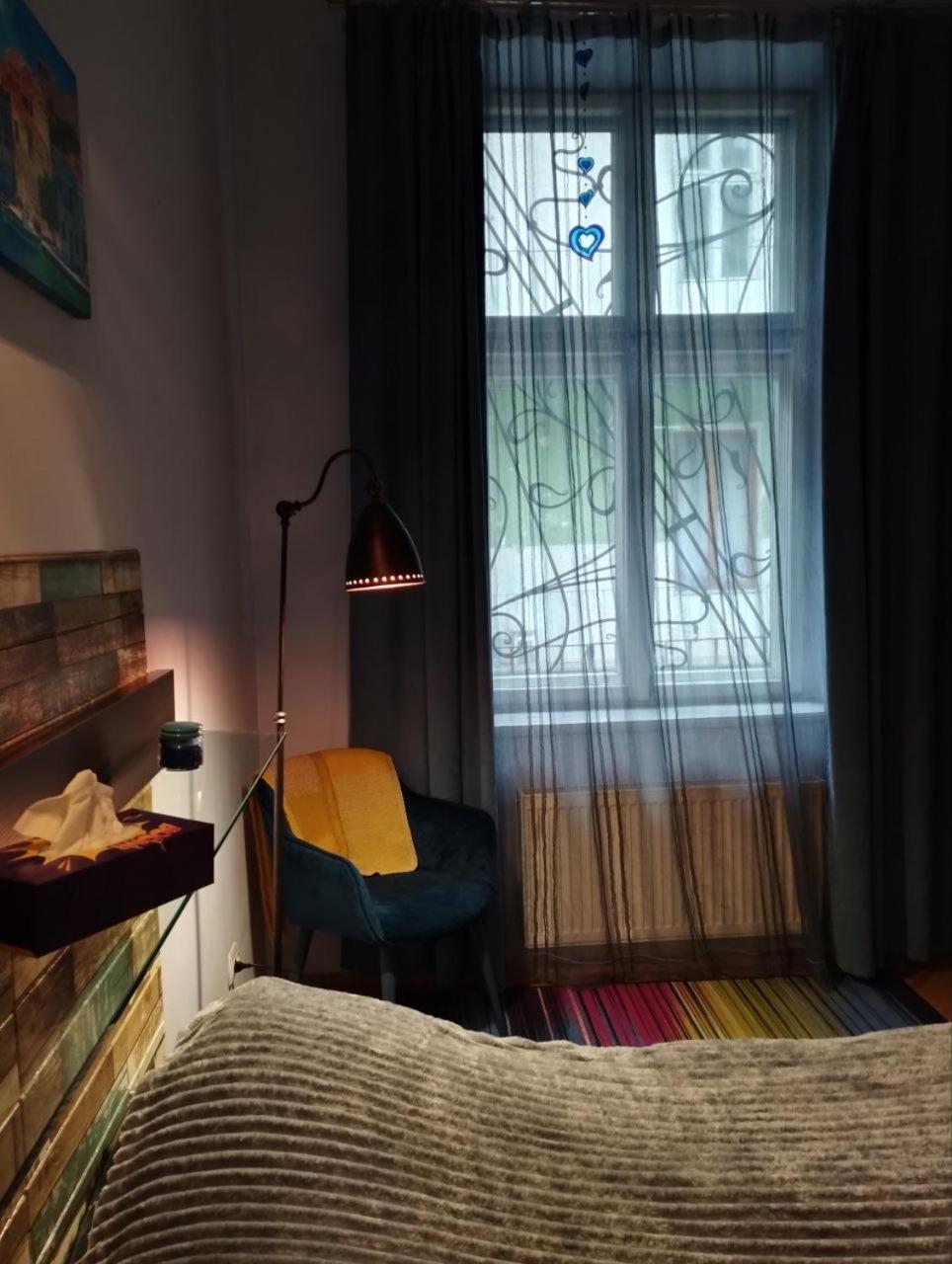 Family Stay In Lviv Eksteriør billede