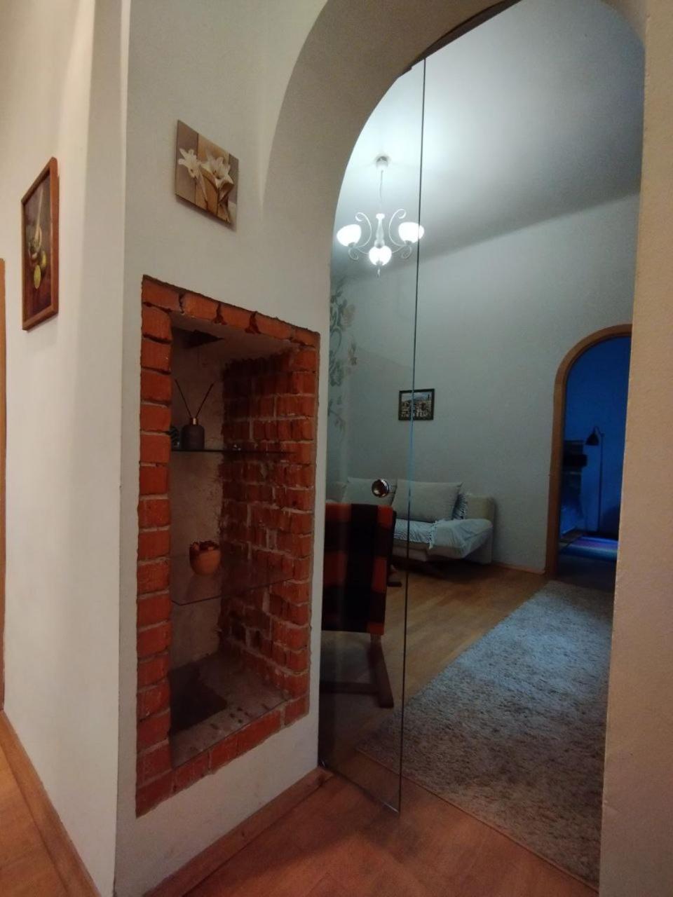 Family Stay In Lviv Eksteriør billede