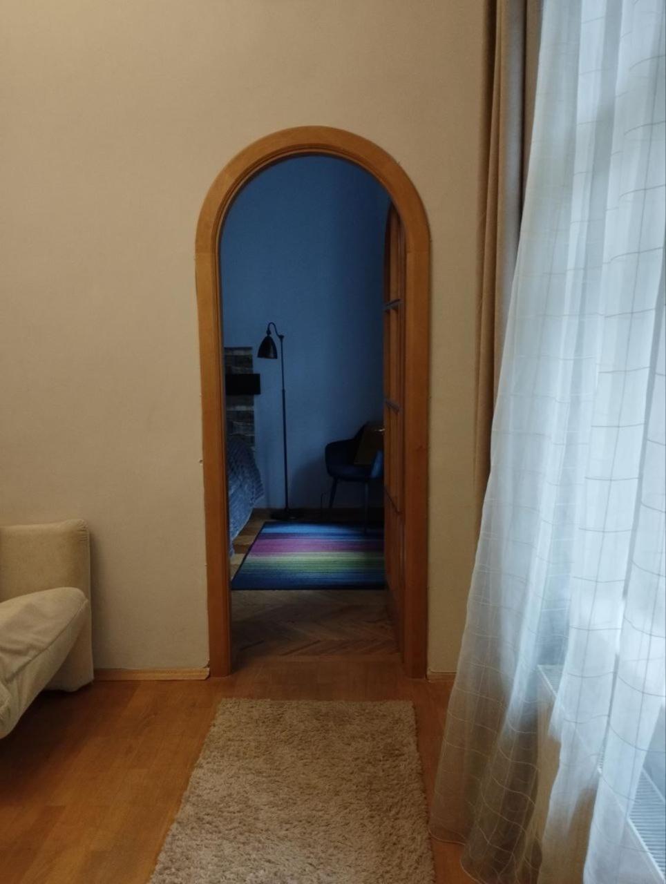 Family Stay In Lviv Eksteriør billede